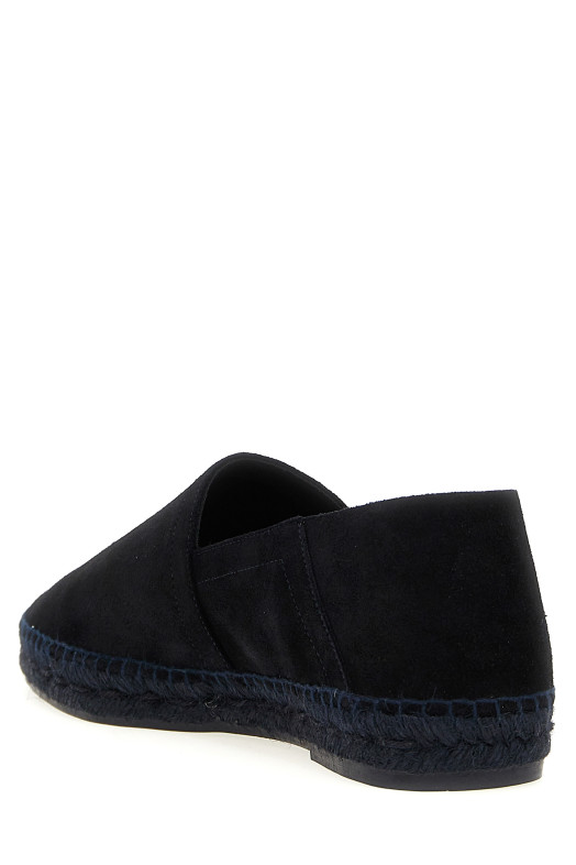 'Barnes' espadrilles Blue