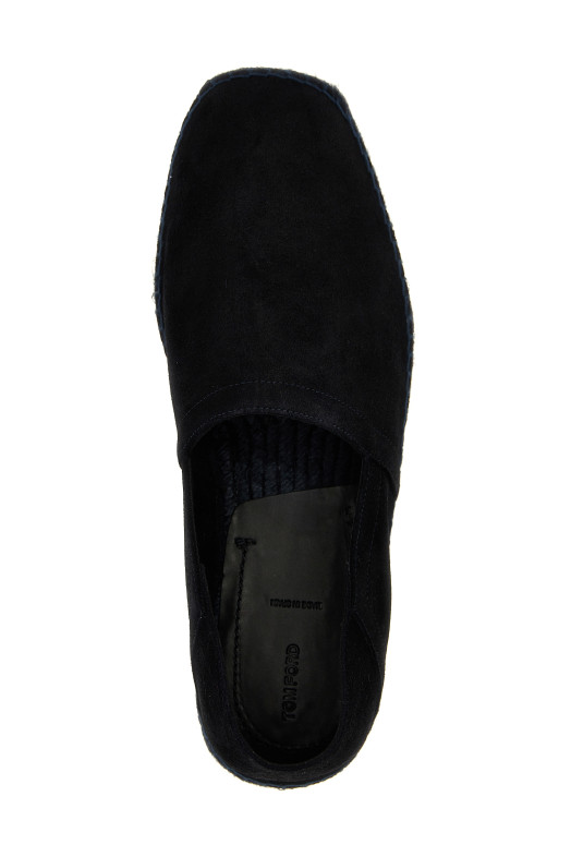 'Barnes' espadrilles Blue