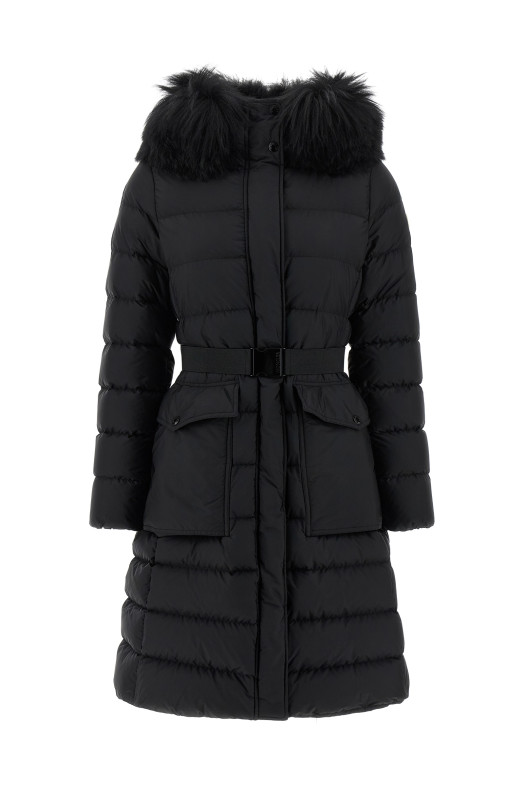 'Khloesse' down jacket Black