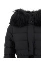'Khloesse' down jacket Black