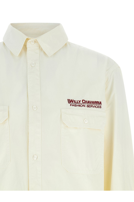 'Corcoran' shirt Beige