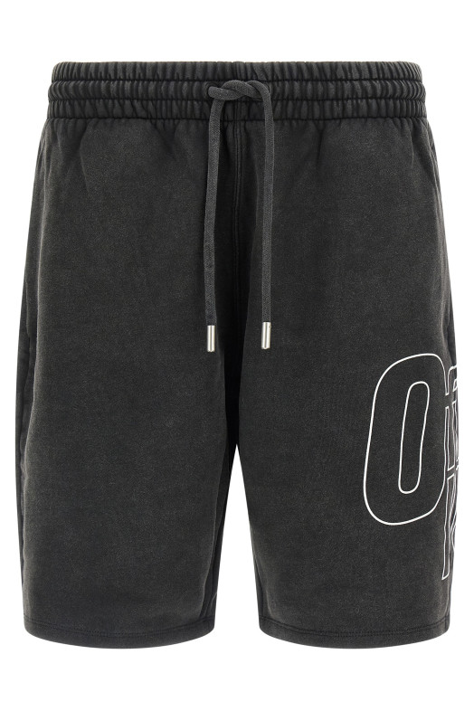 Бермуды «Outline Arrow Skate» Черный OMCI013F25FLE00613011301