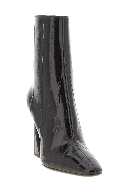 'Fendi Arco' ankle boots Brown