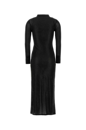 Embellished viscose shirt dress ALEXANDER WANG (1K4256066) Embellished viscose shirt dress ALEXANDER WANG (1K4256066)