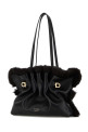 Black leather shoulder bag SALVATORE FERRAGAMO (21A446787848) Black leather shoulder bag SALVATORE FERRAGAMO (21A446787848)