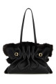 Black leather shoulder bag SALVATORE FERRAGAMO (21A446787848) Black leather shoulder bag SALVATORE FERRAGAMO (21A446787848)