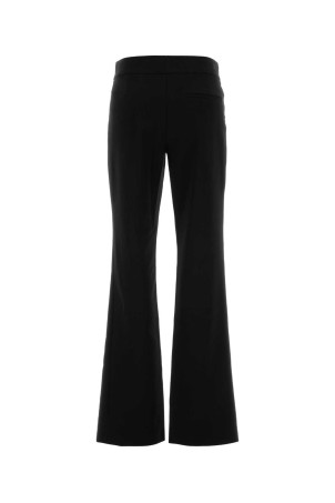 Чорні штани з поліестеру COURREGES (325CPA427PL0159)