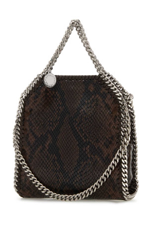 Ручна сумка Falabella з принтом шерстистого оленя STELLA McCARTNEY (391698WP0621)