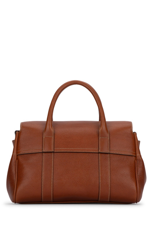 SMALL BAYSWATER SATCHEL NVT Brown MULBERRY (HH9220275) SMALL BAYSWATER SATCHEL NVT Brown MULBERRY (HH9220275)