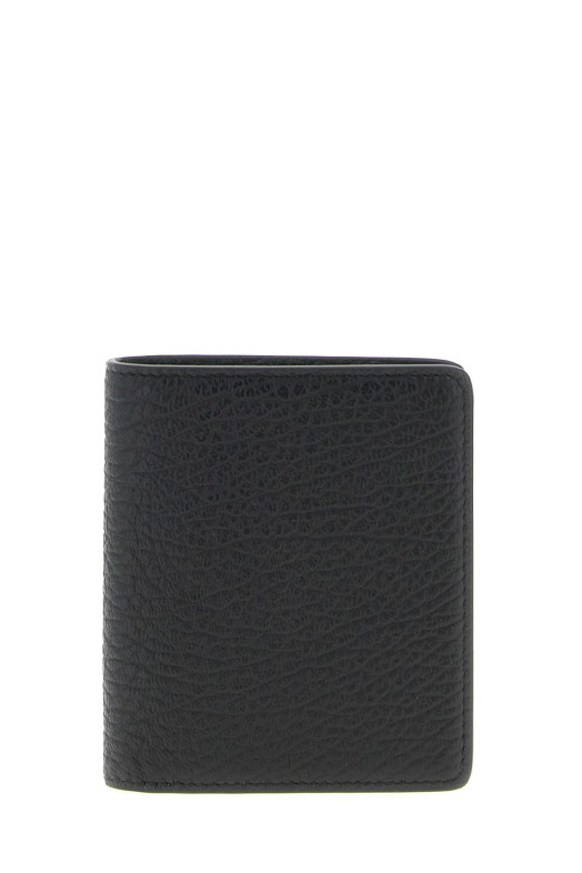 'Stitching' wallet Black