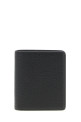 'Stitching' wallet Black