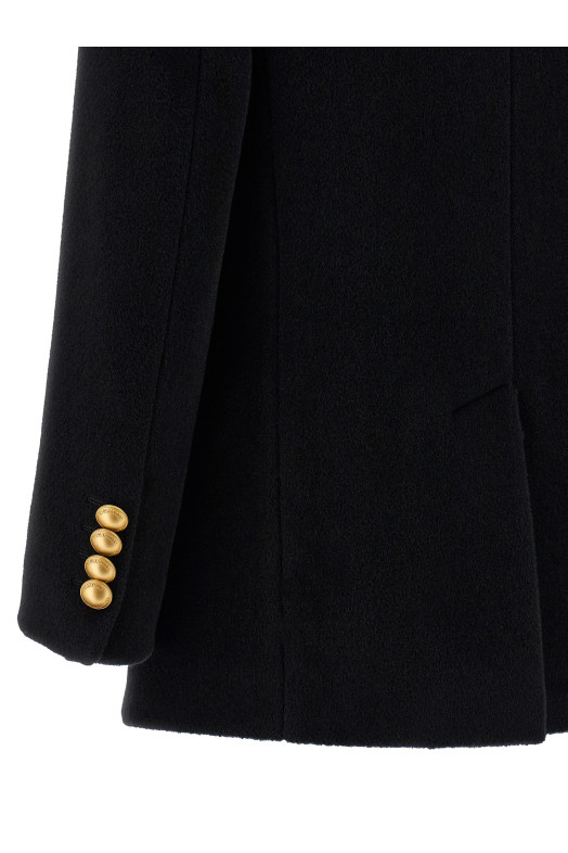 Пальто «Бланш» Чорне BLANCHEE30007N728