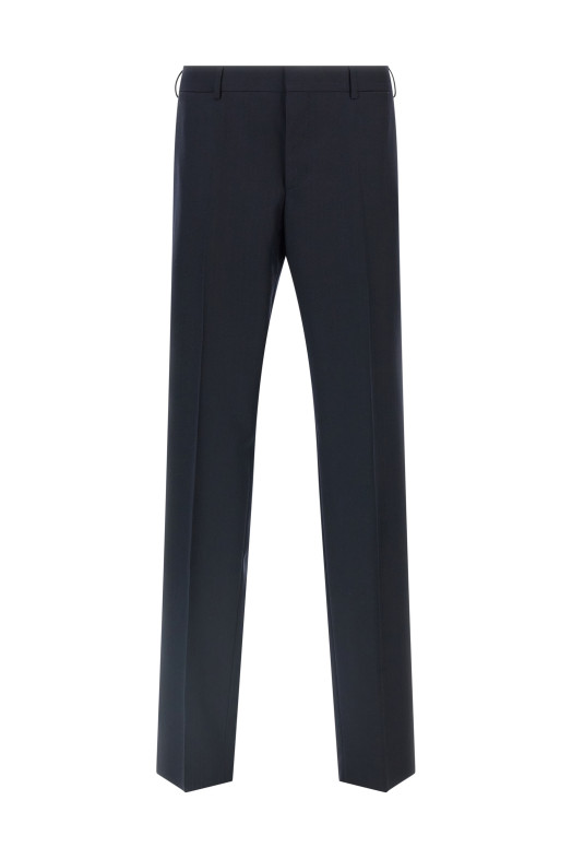 Сукня в смужку Синя PRADA UAF420SOOO17TCF0008