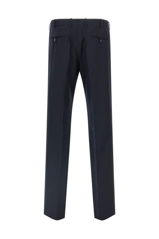 Сукня в смужку Синя PRADA UAF420SOOO17TCF0008