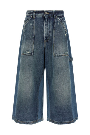 Denim bermuda shorts Blue Denim bermuda shorts Blue
