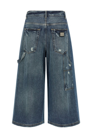 Denim bermuda shorts Blue Denim bermuda shorts Blue