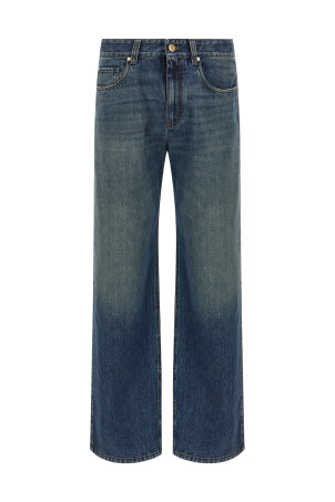 'The contemporary Loose' jeans Blue