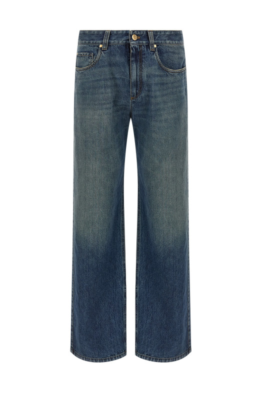 'The contemporary Loose' jeans Blue