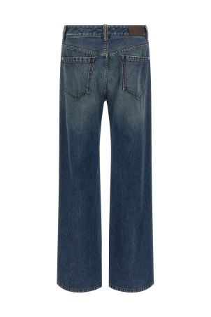 'The contemporary Loose' jeans Blue
