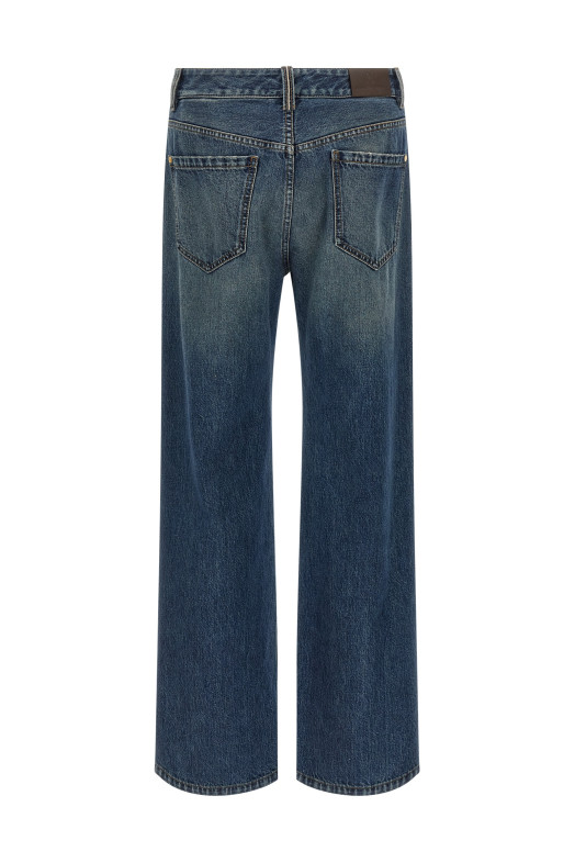 'The contemporary Loose' jeans Blue