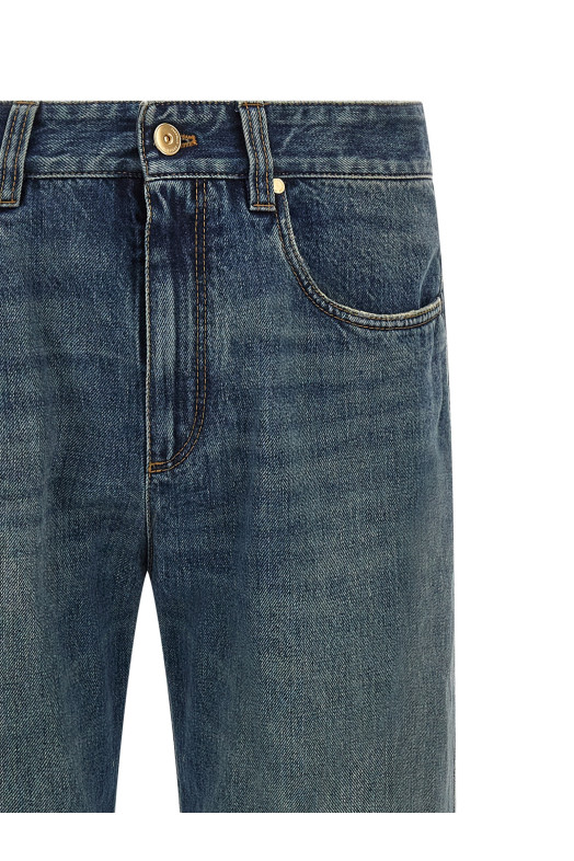 'The contemporary Loose' jeans Blue