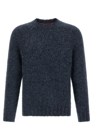 Светр з ґудзиками Синій BRUNELLO CUCINELLI M2B300700C2425 Светр з ґудзиками Синій BRUNELLO CUCINELLI M2B300700C2425