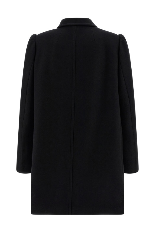 'Rebela' coat Black