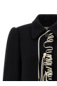 'Rebela' coat Black