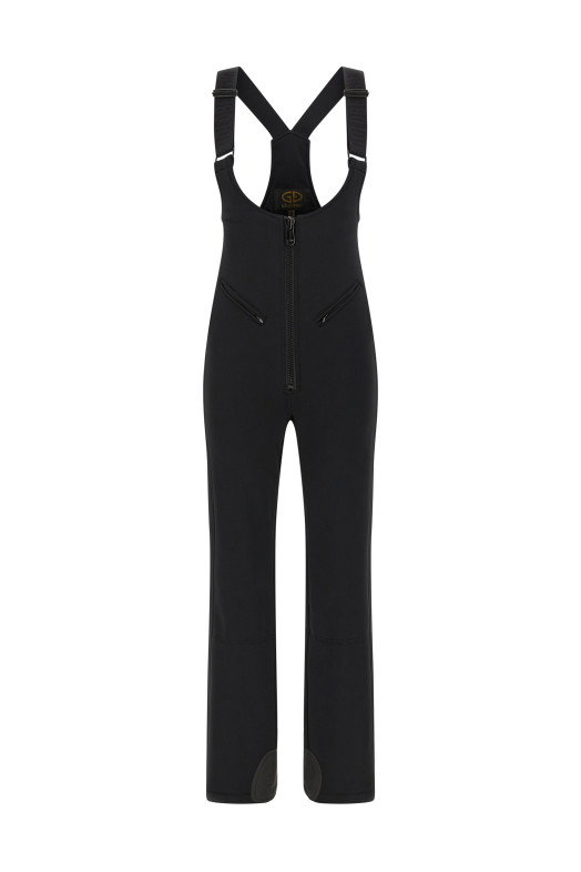 'Phoebe' ski overalls Black