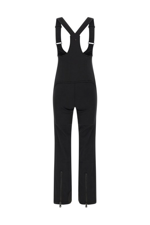 'Phoebe' ski overalls Black