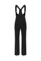 'Phoebe' ski overalls Black