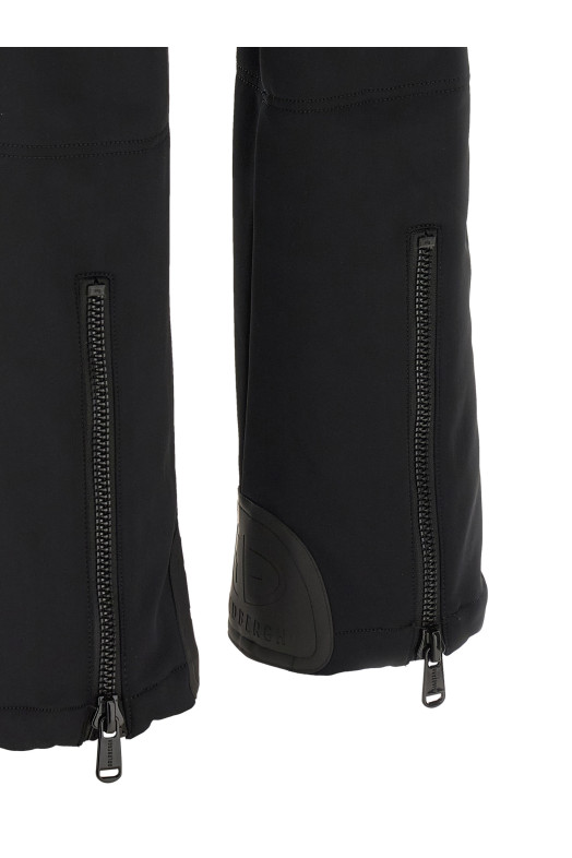 'Phoebe' ski overalls Black