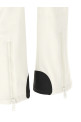 'Phoebe' ski overalls White