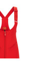'Phoebe' ski overalls Red
