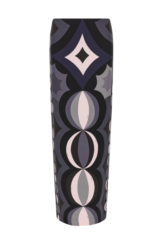 'Iride' skirt Multicolor