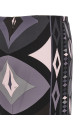 'Iride' skirt Multicolor