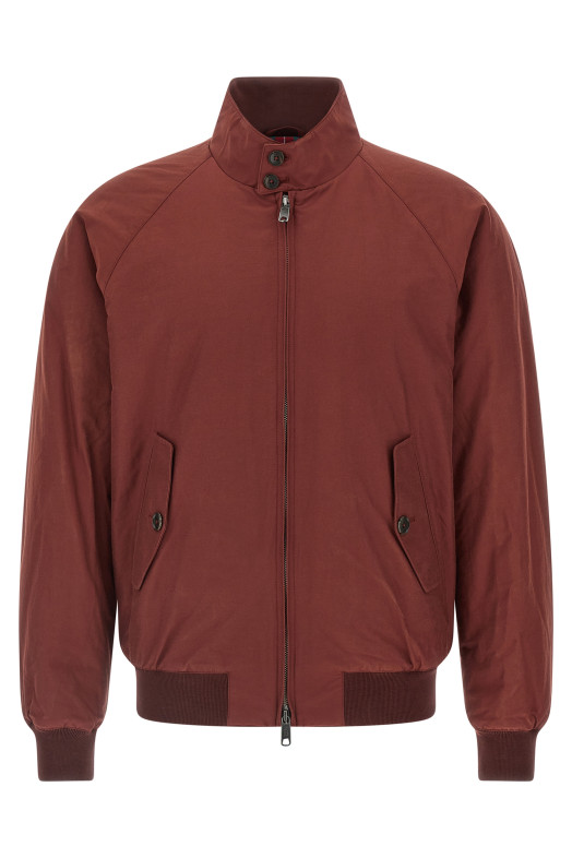 Куртка «G9 Thermal» Красная BRCPS1074BCNY15007 Куртка «G9 Thermal» Красная BRCPS1074BCNY15007