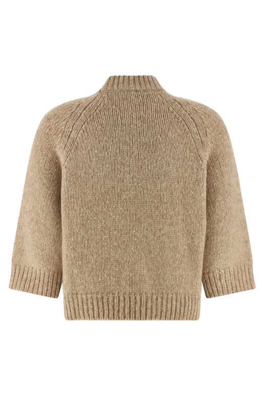 Светр Jewel Diamond Бежевий E99010F03R09196947