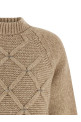 Светр Jewel Diamond Бежевий E99010F03R09196947