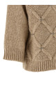 Светр Jewel Diamond Бежевий E99010F03R09196947