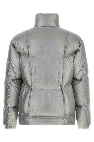 Металізована куртка-пуховик Silver PI00372UL128499500