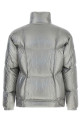 Металізована куртка-пуховик Silver PI00372UL128499500