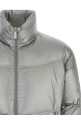 Металізована куртка-пуховик Silver PI00372UL128499500