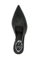 'Jinny' slingback Black