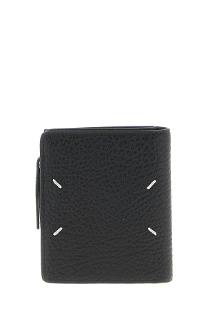 Гаманець з клапаном Чорний MAISON MARGIELA SA1UI0023P4455T8013