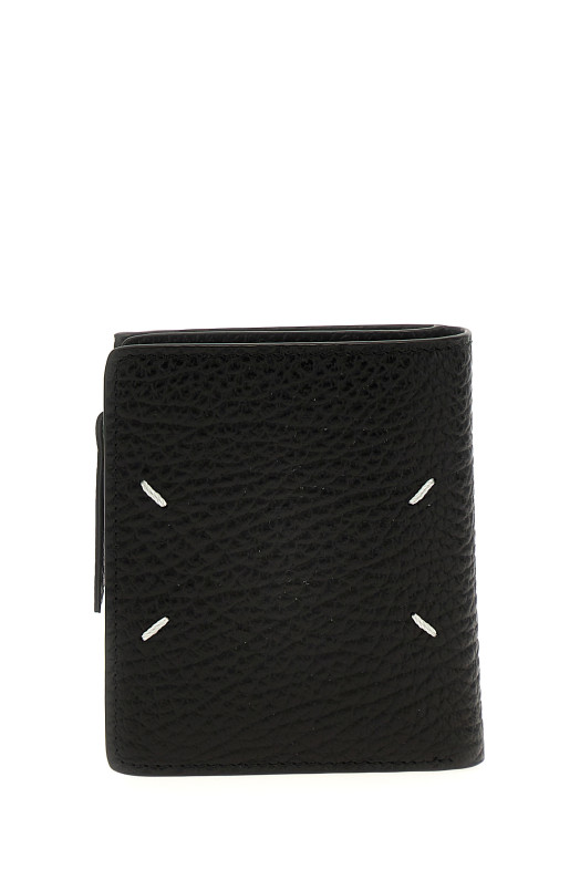 Гаманець з клапаном Чорний MAISON MARGIELA SA1UI0023P4455T8013