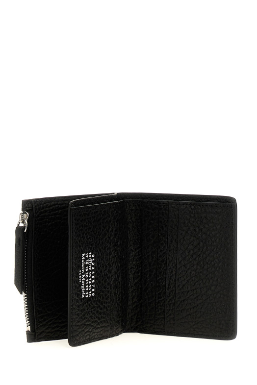 Гаманець з клапаном Чорний MAISON MARGIELA SA1UI0023P4455T8013