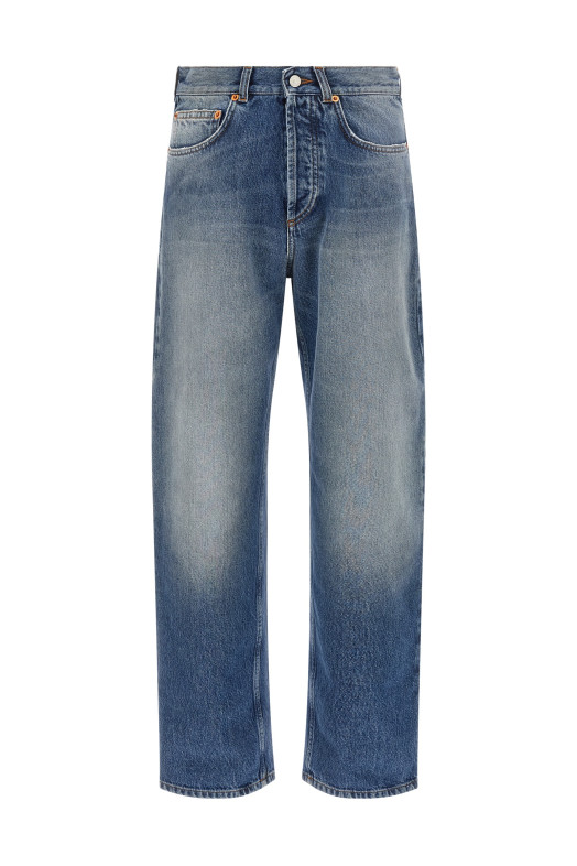 Джинсы «Flattone» Синие MGFW25DP020123262