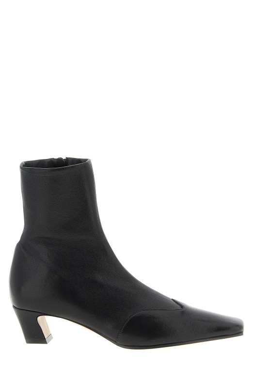 'Nevada' ankle boots Black