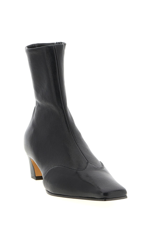 'Nevada' ankle boots Black